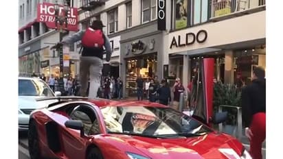 ಗರಿಷ್ಠ ಸೂಪರ್ ಕಾರು ಹೊಂದಿದ ನಗರ ಯಾವುದು?