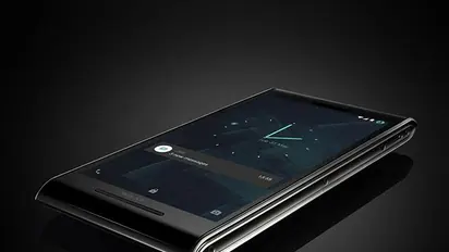 Solarin: A smartphone with 'military-grade' security