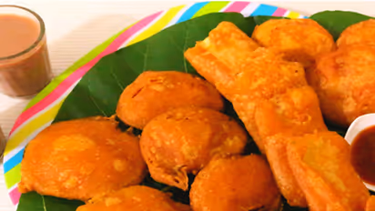 Delicious bajjis cost 60-year-old man ₹4 lakh