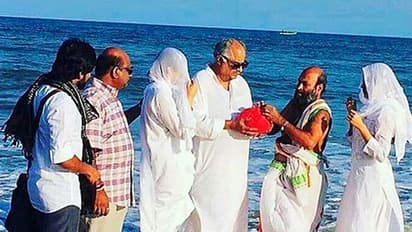 శ్రీదేవి ఎలా చనిపోయింది.. బోనీకి వివరించిన అమీర్ ఖాన్