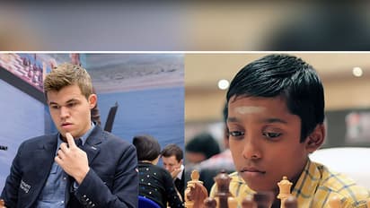 Meet India's 11-year-old chess champ who is set to defeat Magnus Carlsen