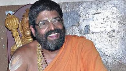 ನ್ಯಾಯಾಲಯದ ಮೊರೆ ಹೋದ ಶಿರೂರು ಶ್ರೀ