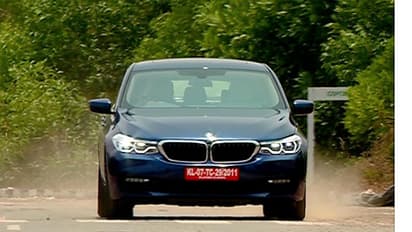 പുത്തന് ബിഎംഡബ്ല്യു 6 സീരീസ് ജിടി എത്തി