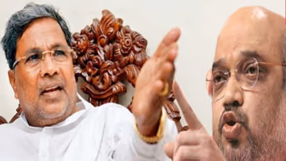 ಬಿಎಸ್ವೈ, ಶಾ ವಿರುದ್ಧ ರಾಷ್ಟ್ರಪತಿಗೆ ದೂರು ಕೊಡ್ತಾರಂತೆ ಸಿದ್ದು..!