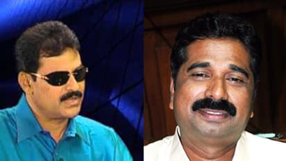 ಹರತಾಳು ಹಾಲಪ್ಪ-ಬೇಳೂರು ಗೋಪಾಲಕೃಷ್ಣ ನಡುವೆ ವಾಕ್ಸಮರ