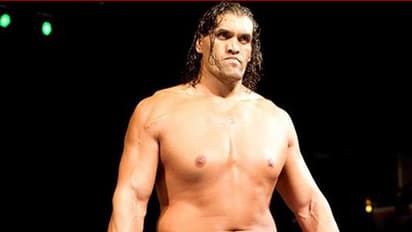 ಈ ವಿಡಿಯೋದಲ್ಲಿದೆ ಕಿರಿಕ್ ಕುಸ್ತಿಪಟುಗಳಿಗೆ ದಿ ಗ್ರೇಟ್ ಖಲಿ ಕೊಟ್ಟ ಕಿಕ್