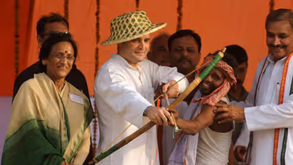 'If Rahul fully understands the Gita, he would join the RSS'