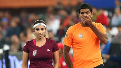 വെങ്കല പ്രതീക്ഷയില് സാനിയ-ബോപ്പണ്ണ സഖ്യം ഇന്നിറങ്ങും