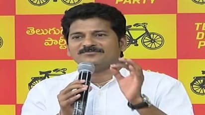 హరీష్ రావును కేసిఆర్ పార్టీ నుంచి గెంటేస్తారు: రేవంత్ రెడ్డి