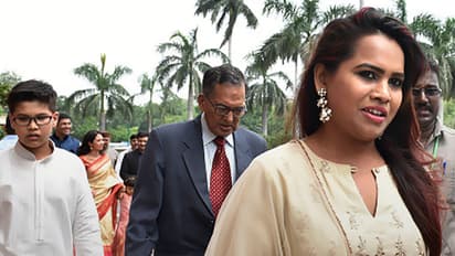 President’s air hostess daughter ‘grounded’ by Air India