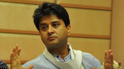 Cong MP Jyotiraditya Scindia’s car kills an old man in Kochi