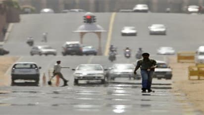 இந்திய வானிலையின் அச்சுறுத்தும் தகவல்....கோடை வெயில் உச்சத்தை தொடும்..