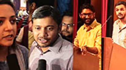 'Let us not mince words; forces that killed Gandhiji have killed Gauri Lankesh'