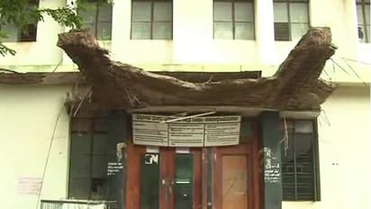 ಪ್ರಾಣಭಯ ಹುಟ್ಟಿಸುವ ಬಳ್ಳಾರಿ ವಿಮ್ಸ್; ನಿದ್ರಾವಸ್ಥೆಯಲ್ಲಿ ಸರ್ಕಾರ!