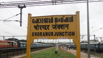 റെയില്വേയുടെ പരിഷ്കാരം: ഏപ്രില് ഒന്നുമുതല് ഷൊർണൂരിന് നഷ്ടം 14 തീവണ്ടികൾ