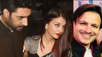 Aishwarya Rai Bachchan and her ex-boyfriend came under one roof, here's what happened next