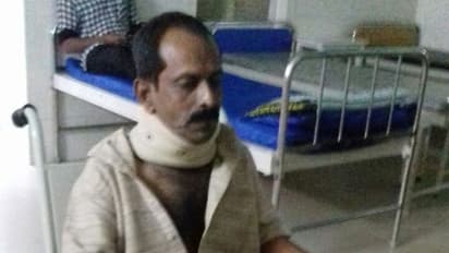 Police allegedly beat up, strip Kerala journalist in front of family