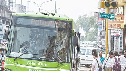 ಸಗಣಿ ಗ್ಯಾಸ್'ನಿಂದ ಓಡುತ್ತೆ ಬಸ್!