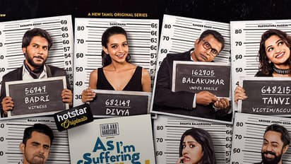 Tamil director Balaji Mohan launches web series on fragility of love