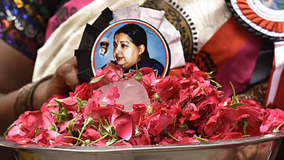 Let’s not forget; the verdict proves Jayalalithaa was guilty as well