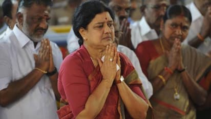 Date of Sasikala's release from Bengaluru jail confirmed