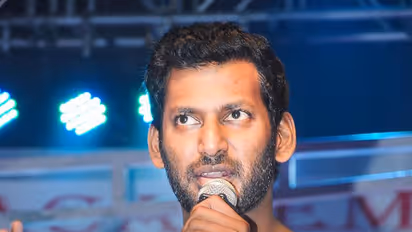 Kollywood actor Vishal requests Karnataka to share water