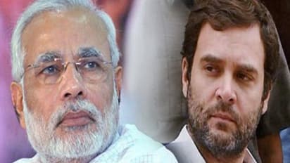 ಮೋದಿ 'ಭಾರತದ ಕಮಾಂಡರ್ ಇನ್ ಥೀಫ್': ರಾಹುಲ್ ವಾಗ್ದಾಳಿ!