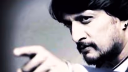 Kichcha Sudeep stunned by this message; can you answer it?