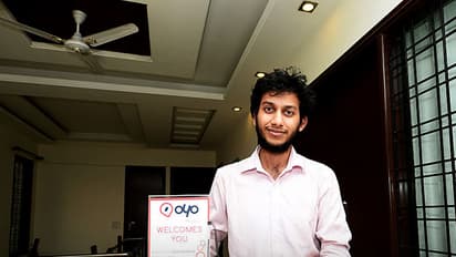 Softbank resuscitates Oyo, to pump in $90 million