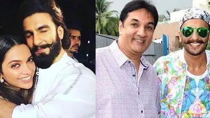 This is what Ranveer Singh's parents gifted Deepika Padukone, is this a pre-wedding gift?