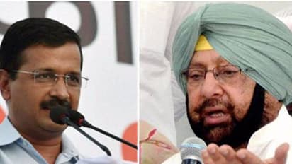 ಹುಲ್ಲಿಗೆ ಬೆಂಕಿಯಿಂದ ದಿಲ್ಲಿ, ಪಂಜಾಬ್ ಸಿಎಂ ನಡುವೆ ವಾಕ್ಸಮರ