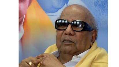 TN Police has failed to protect common man: Karunanidhi