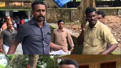 ഒറ്റപ്പാലം ആക്രമണം: രണ്ടു ആര് എസ് എസുകാര് കീഴടങ്ങി