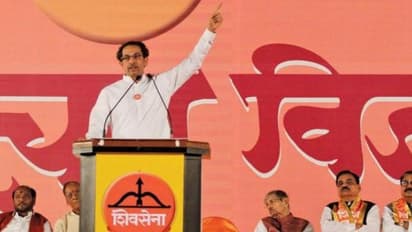 "விஷப் பற்களை வெளிக்காட்டும் நல்ல பாம்பு பாஜக" - சிவசேனா கடும் தாக்கு