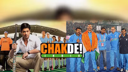 Meet Harendra Singh - the real life Kabir Khan