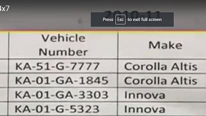 Transport department bids fancy number 6 for Rs 2.26 lakh!