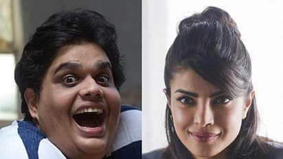 Tanmay Bhat mocks Priyanka's accent. Here's what happened next