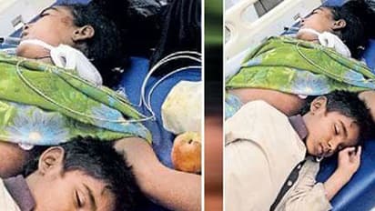 గుండెలు పిండి చేసే ముచ్చట ఇది