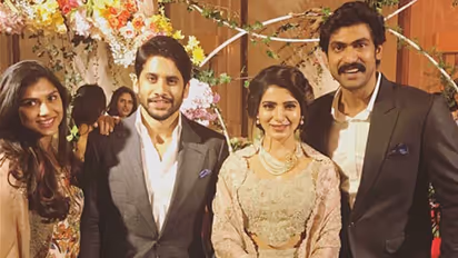 Finally! This is how Samantha's parents actually reacted to her wedding