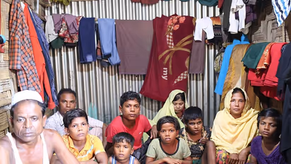 Rohingya Muslims: India in talks with Bangladesh to deport unregistered refugees