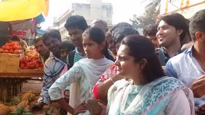 Pro-Modi public dampens Ramya's sympathy visit