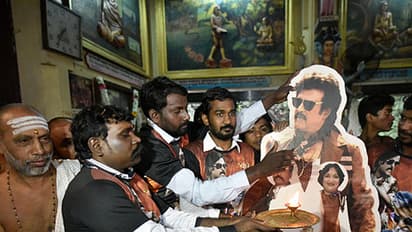 Aarti performed as ‘Kabali’ hits Singapore cinemas