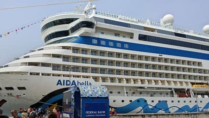 Cruise tourism from Singapore draws Indians the most