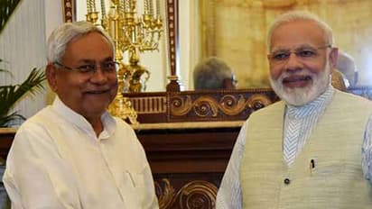 ಒಂದು ದಿನದ ಬೆಳವಣಿಗೆ: ಇಂದು ಮತ್ತೆ ನಿತೀಶ್ ಸಿಎಂ, ಸುಶೀಲ್ ಉಪ ಮುಖ್ಯಮಂತ್ರಿ