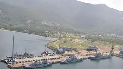 3 unidentified men slip into Karwar Naval base, high alert on National Highway 66