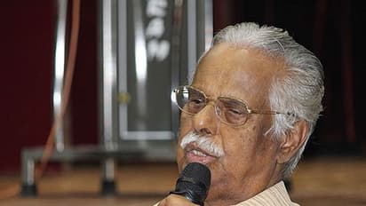 'സ്ത്രീകൾ അശ്ലീലം എഴുതിയാൽ പുസ്തകം ചൂടപ്പം പോലെ വിറ്റഴിയും', വിവാദ പരാമര്ശവുമായി ടി പദ്മനാഭന്