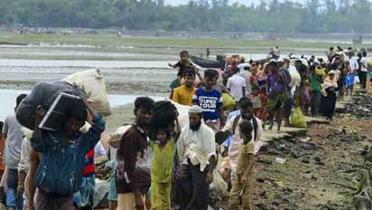 ಹಿಂದೂಗಳ ಹತ್ಯೆ: ಬಾಂಗ್ಲಾದಲ್ಲಿ 22 ರೋಹಿಂಗ್ಯಗಳ ಸೆರೆ