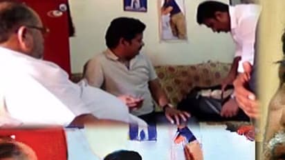 ఓటుకు నోటు కేసులో ఉదయసింహ అరెస్ట్