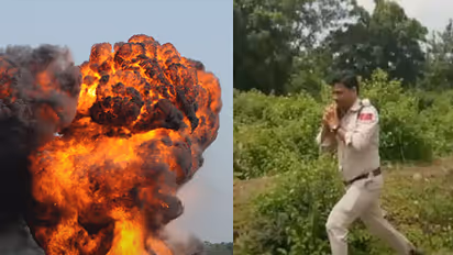 This MP cop is a hero for over 100 children; Here's why