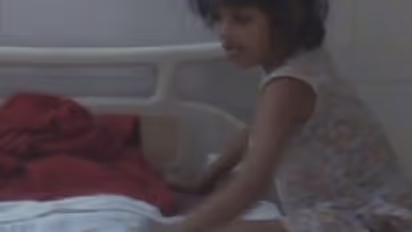 ഇതാ ശരിക്കും മൗഗ്ലീ; കുരങ്ങുകൾക്കൊപ്പം കഴിഞ്ഞ എട്ടുവയസുകാരി